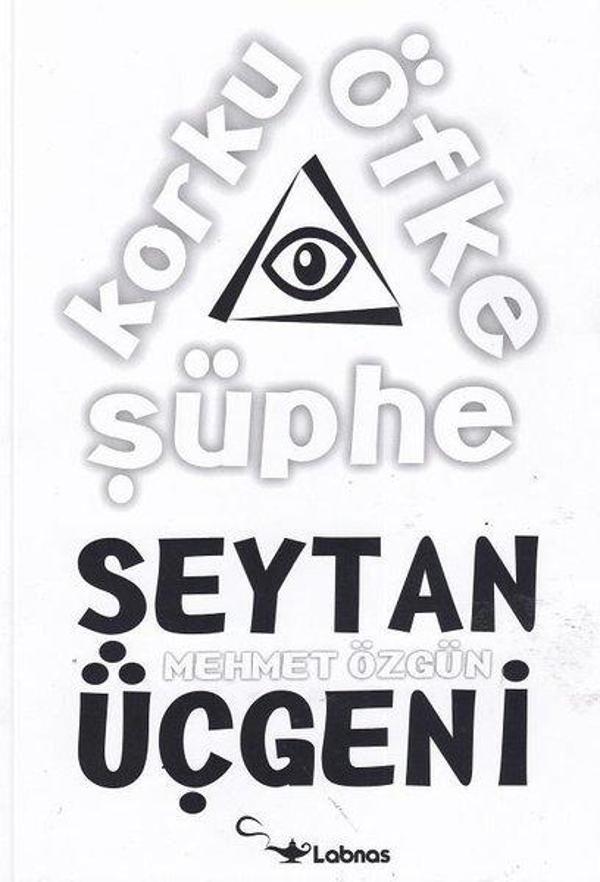 Şeytan Üçgeni - Labnas Yayınları - Image 1