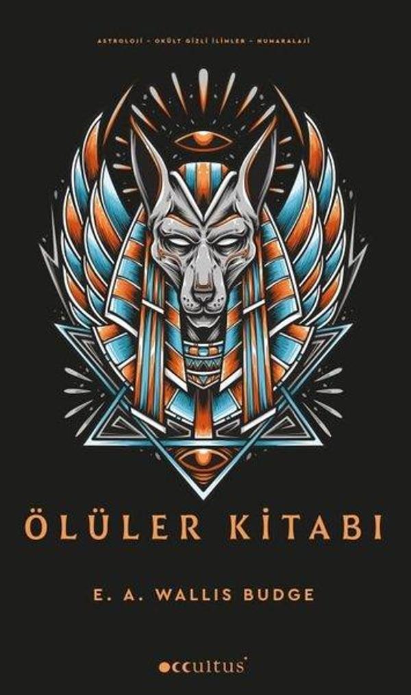 Ölüler Kitabı - Occultus Yayınları - Image 1