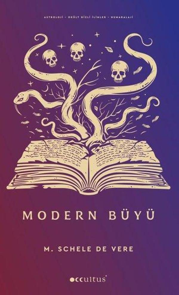 Modern Büyü - Occultus Yayınları - Image 1