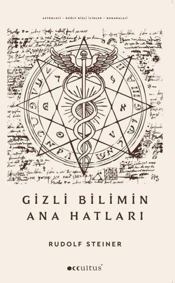 Gizli Bilimin Ana Hatları - Occultus Yayınları - Image 1