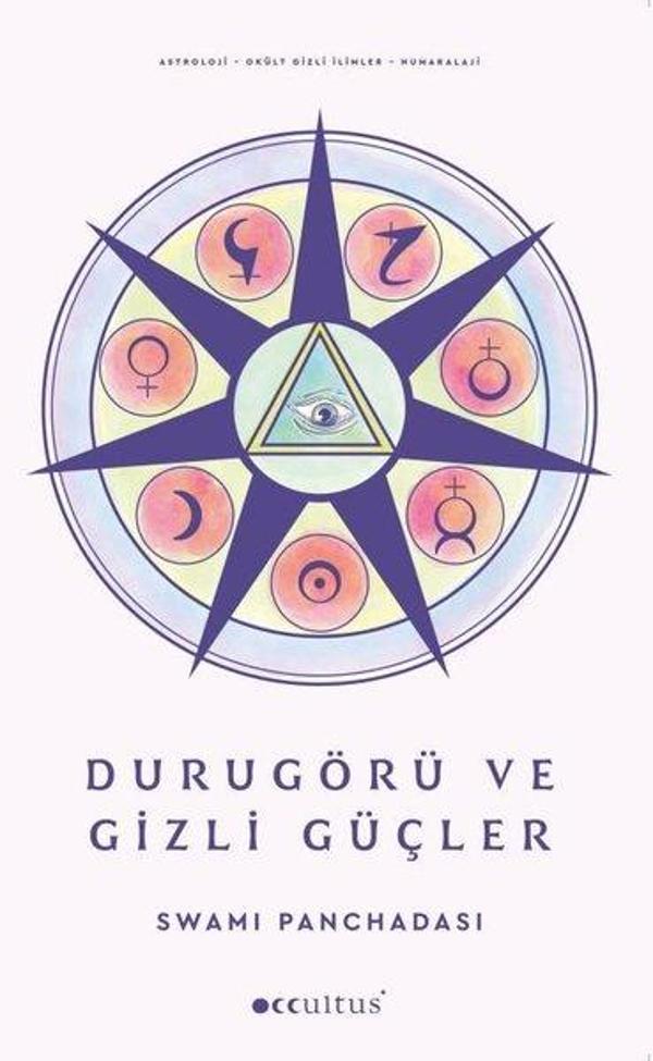 Durugörü ve Gizli Güçler - Occultus Yayınları - Image 1