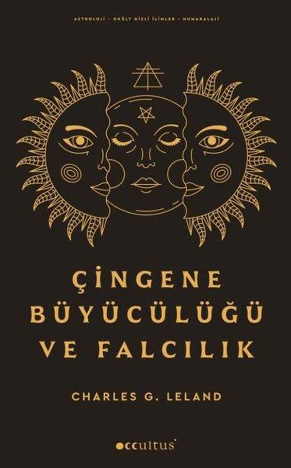 Çingene Büyücülüğü ve Falcılık - Occultus Yayınları - Image 1