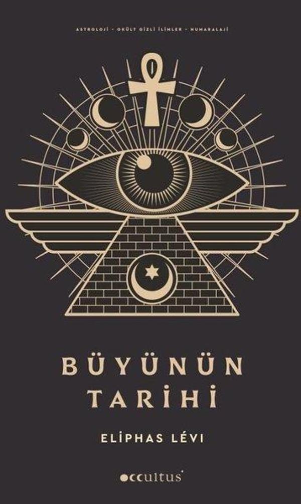 Büyünün Tarihi - Occultus Yayınları - Image 1