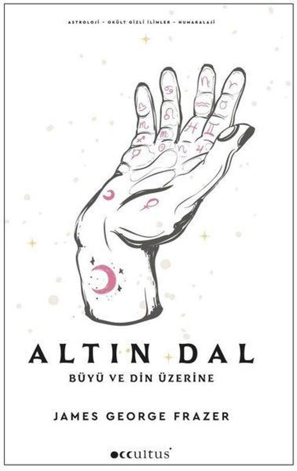 Altın Dal - Büyü ve Din Üzerine - Occultus Yayınları - Image 1
