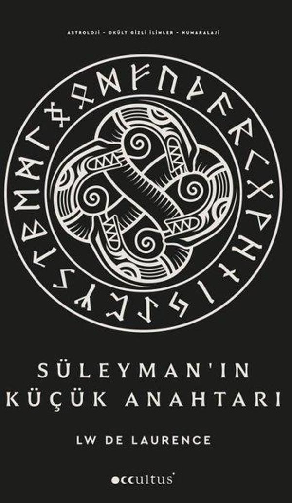Süleyman'ın Küçük Anahtarı - Occultus Yayınları - Image 1