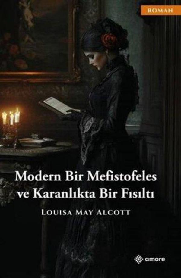 Moden Bir Mefistofeles ve Karanlıkta Bir Fısıltı - Amore Yayınları - Image 1
