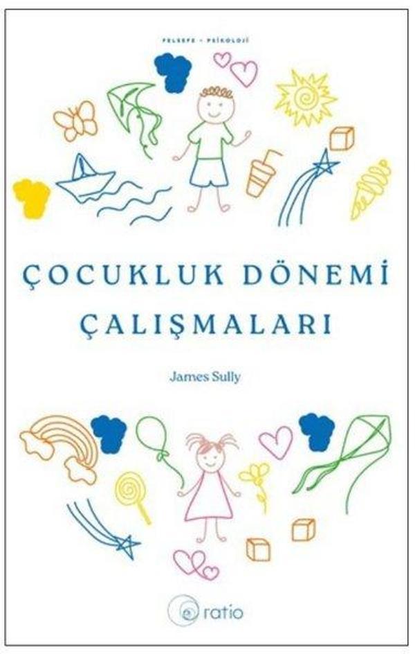 Çocukluk Dönemi Çalışmaları - Ratio Yayınları - Image 1