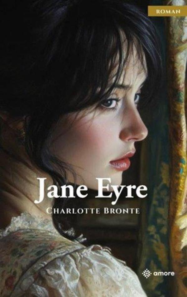 Jane Eyre - Amore Yayınları - Image 1
