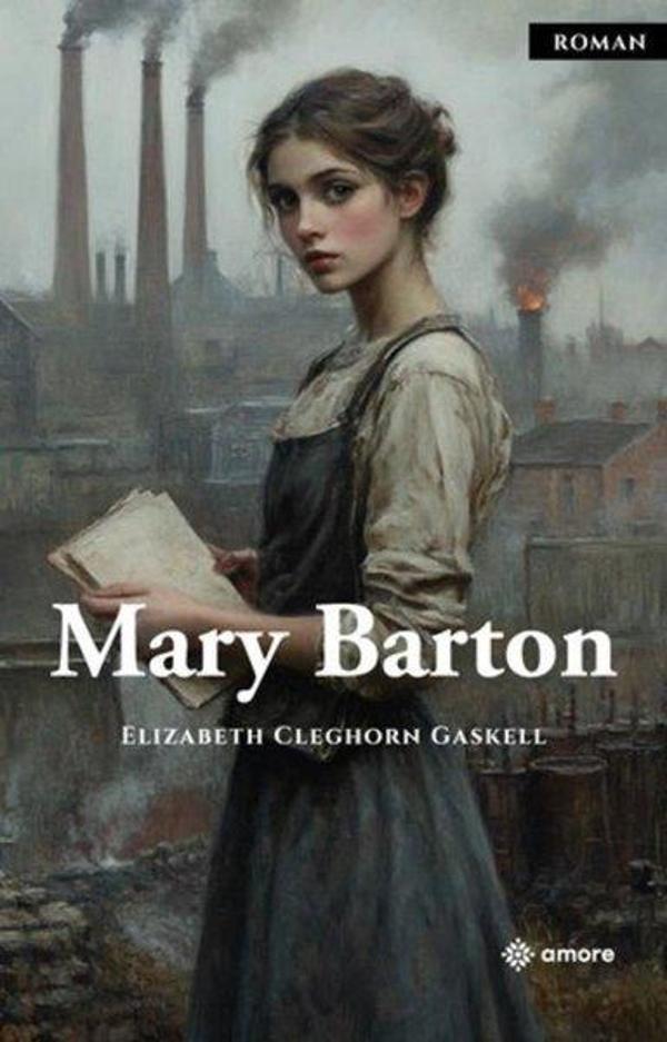 Mary Barton - Amore Yayınları - Image 1