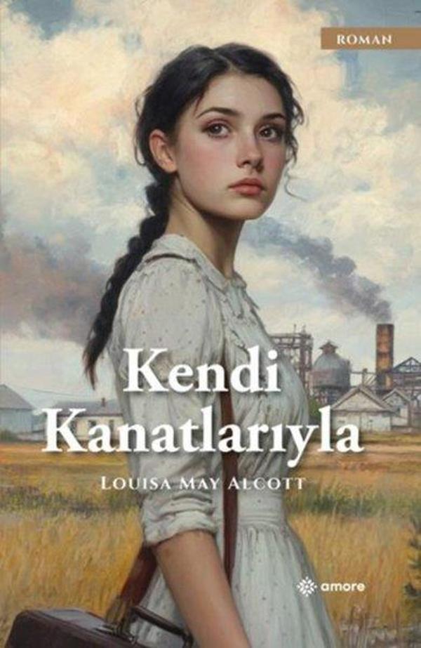 Kendi Kanatlarıyla - Amore Yayınları - Image 1