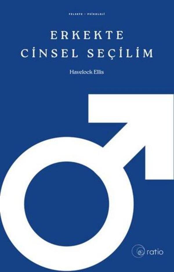 Erkekte Cinsel Seçilim - Ratio Yayınları - Image 1