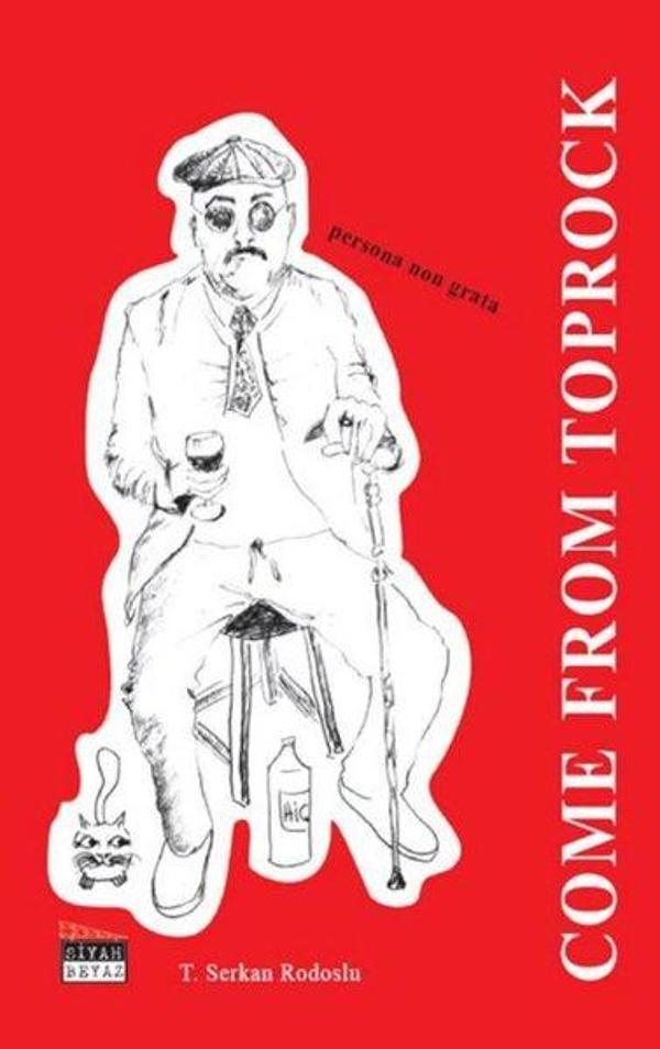 Come From Toprock - Siyah Beyaz - Image 1