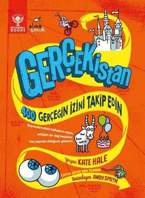 Gerçekistan - Elma Yayınevi - Image 1