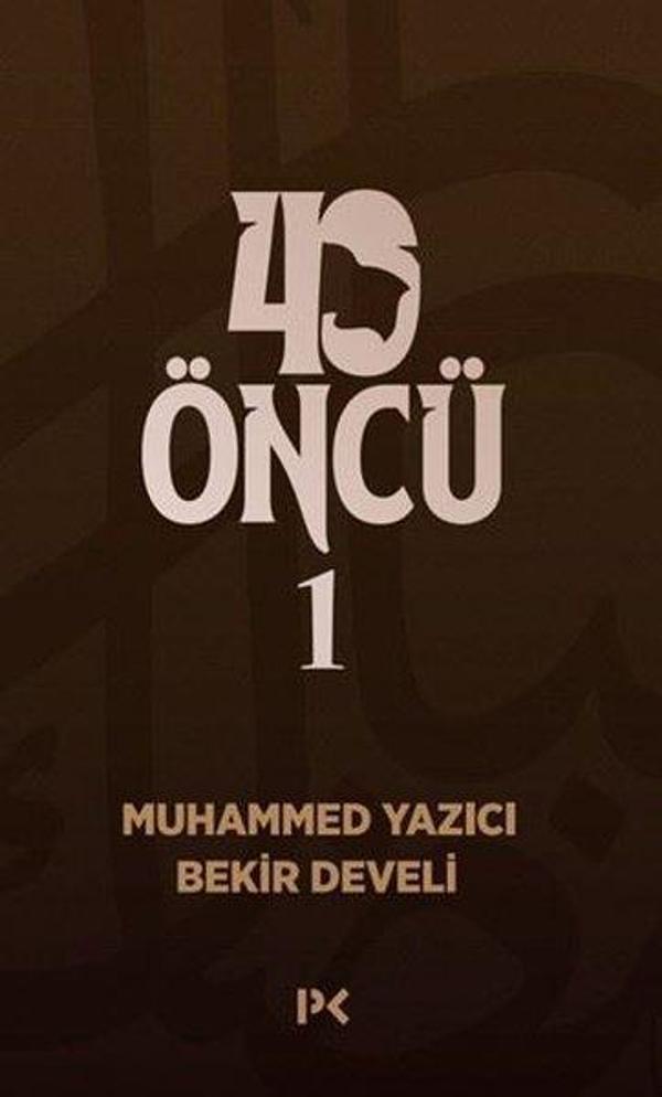 40 Öncü 1 - Profil Kitap Yayınevi - Image 1