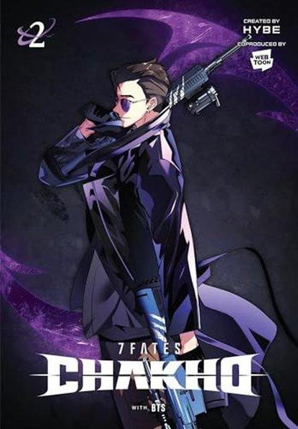 7FATES: CHAKHO Vol. 2 (comic) - Ize Press - Image 1