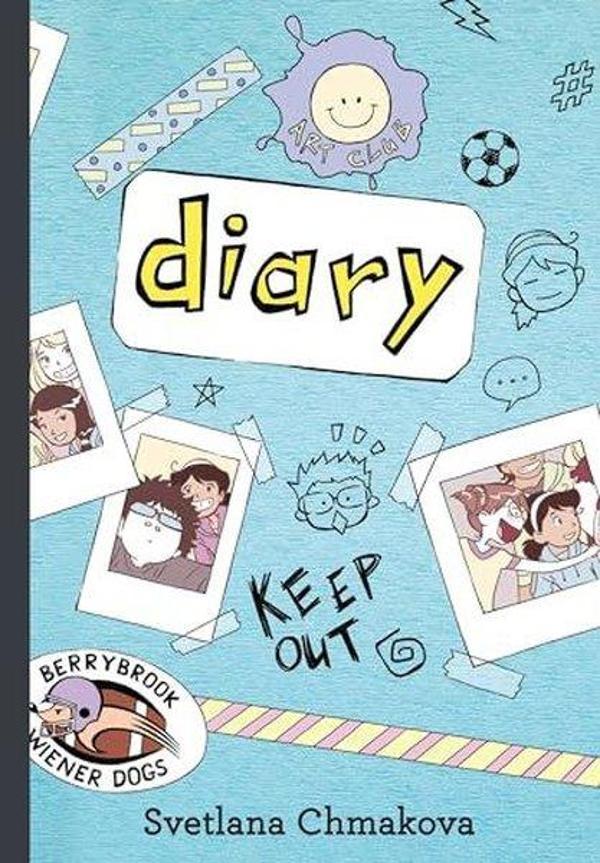 Diary - JY - Image 1