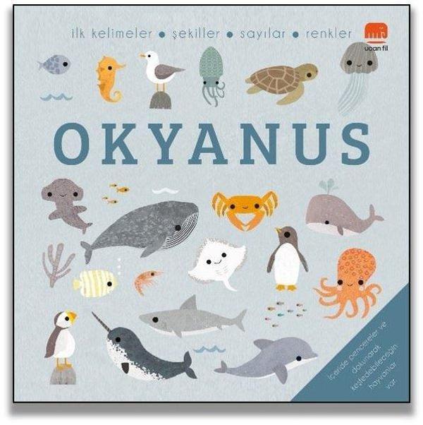 Okyanus - Say Bul Eğlen - Uçan Fil - Image 1
