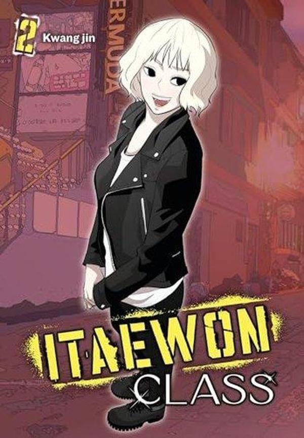 Itaewon Class Vol. 2 - Ize Press - Image 1