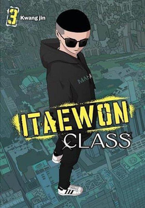 Itaewon Class Vol. 3 - Ize Press - Image 1