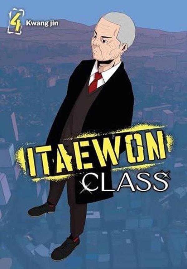 Itaewon Class Vol. 4 - Ize Press - Image 1