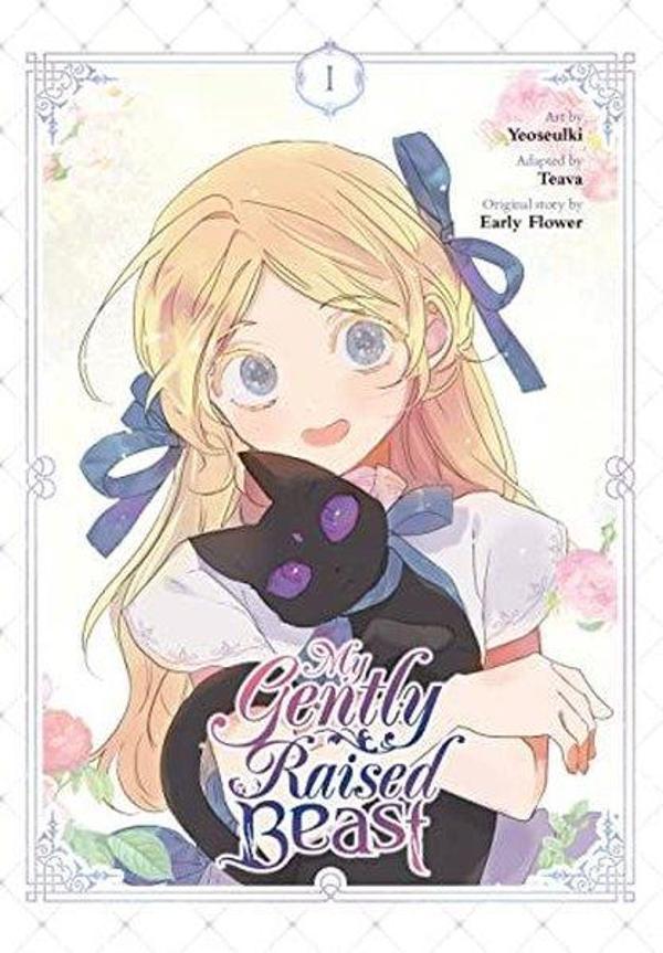 My Gently Raised Beast Vol. 1 - Ize Press - Image 1