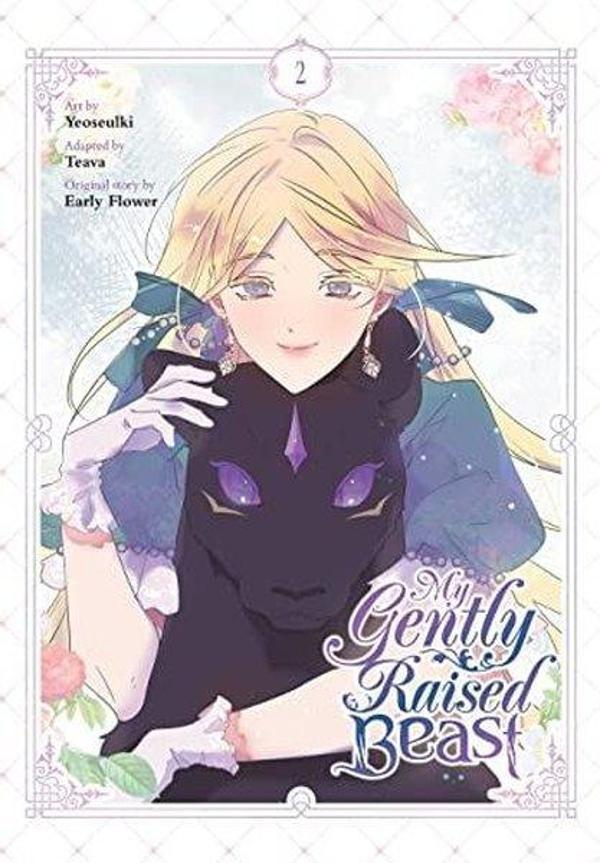 My Gently Raised Beast Vol. 2 - Ize Press - Image 1