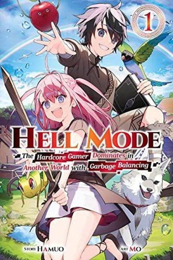 Hell Mode Vol. 1 - J-Novel Club - Image 1