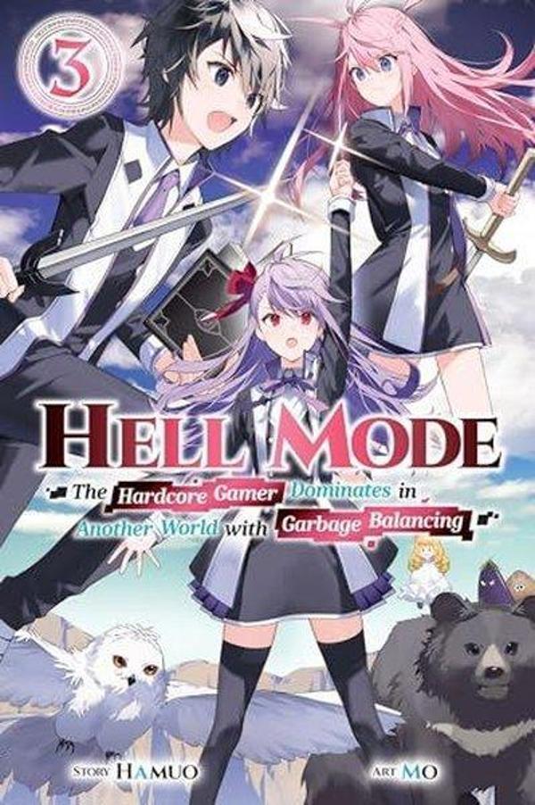Hell Mode Vol. 3 - J-Novel Club - Image 1