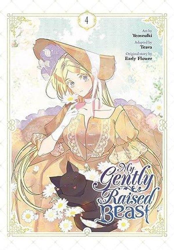 My Gently Raised Beast Vol. 4 - Ize Press - Image 1