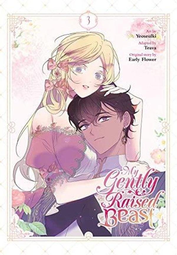 My Gently Raised Beast Vol. 3 - Ize Press - Image 1