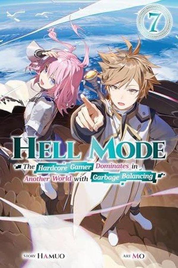 Hell Mode Vol. 7 - J-Novel Club - Image 1