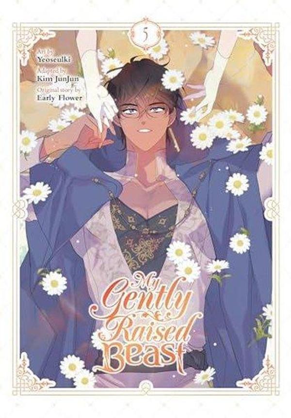 My Gently Raised Beast Vol. 5 - Ize Press - Image 1