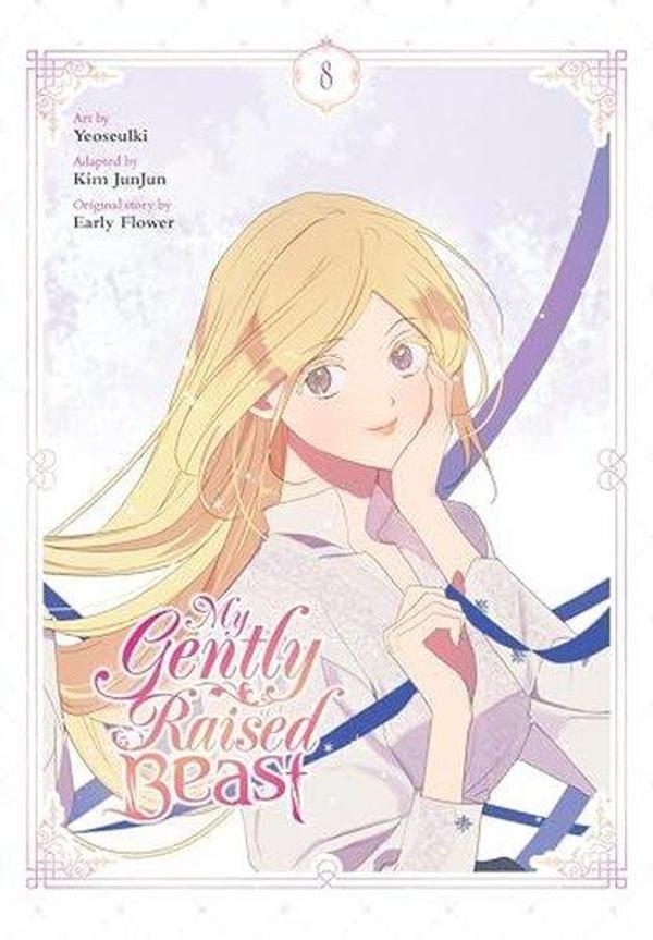 My Gently Raised Beast Vol. 8 - Ize Press - Image 1