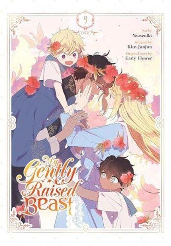 My Gently Raised Beast Vol. 9 - Ize Press - Image 1