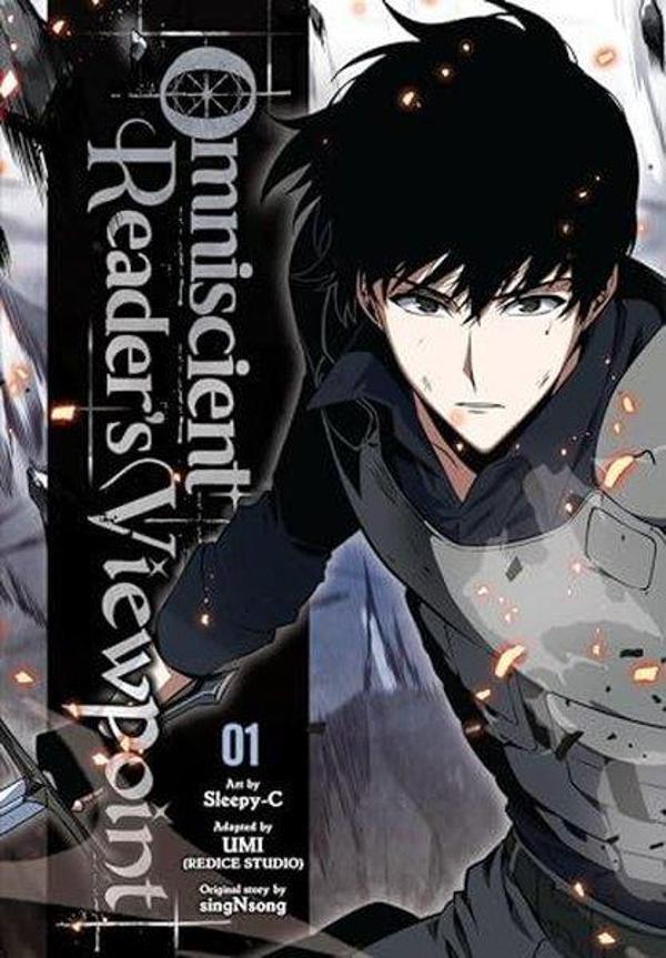 Omniscient Reader's Viewpoint Vol. 1 - Ize Press - Image 1