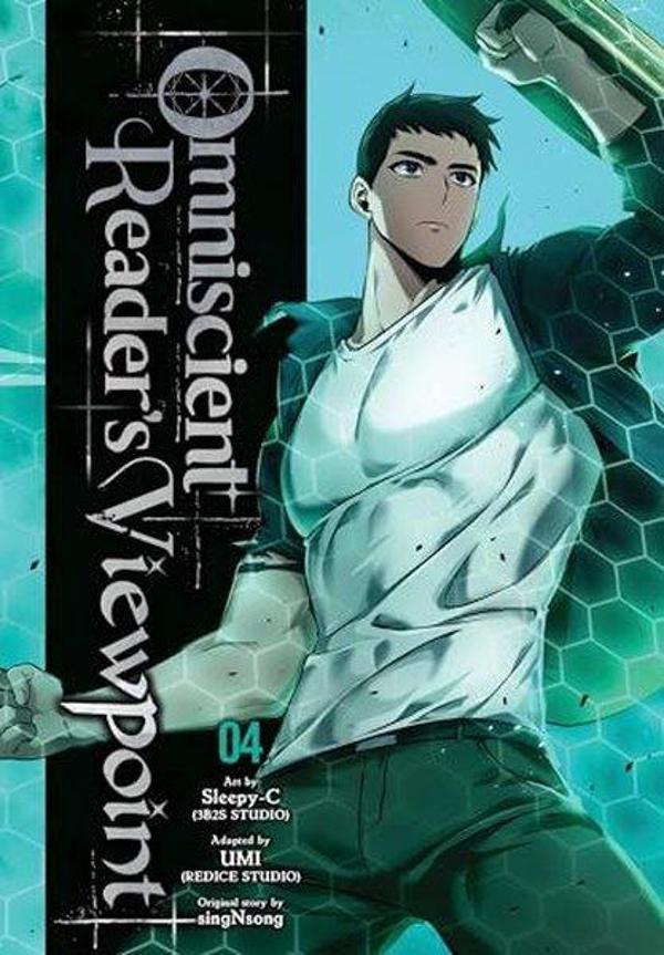 Omniscient Reader's Viewpoint Vol. 4 - Ize Press - Image 1