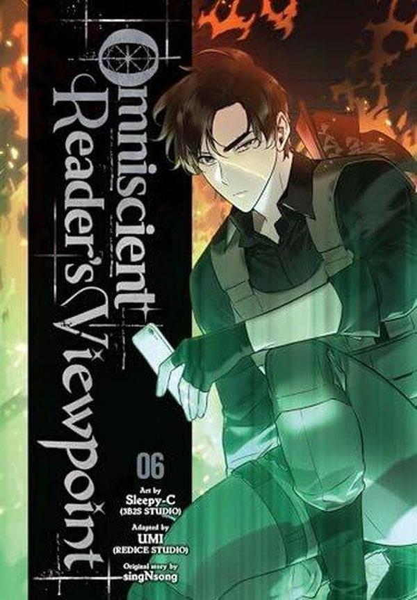 Omniscient Reader's Viewpoint Vol. 6 - Ize Press - Image 1