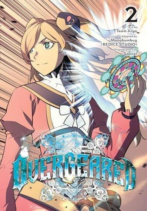 Overgeared Vol. 2 - Ize Press - Image 1