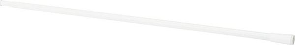 Perde çubuğu, beyaz, 70-120 cm - Image 1