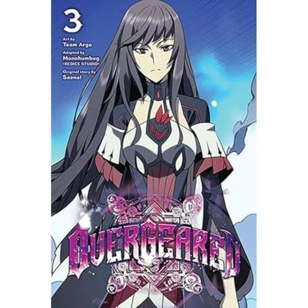 Overgeared Vol. 3 - Ize Press - Image 1