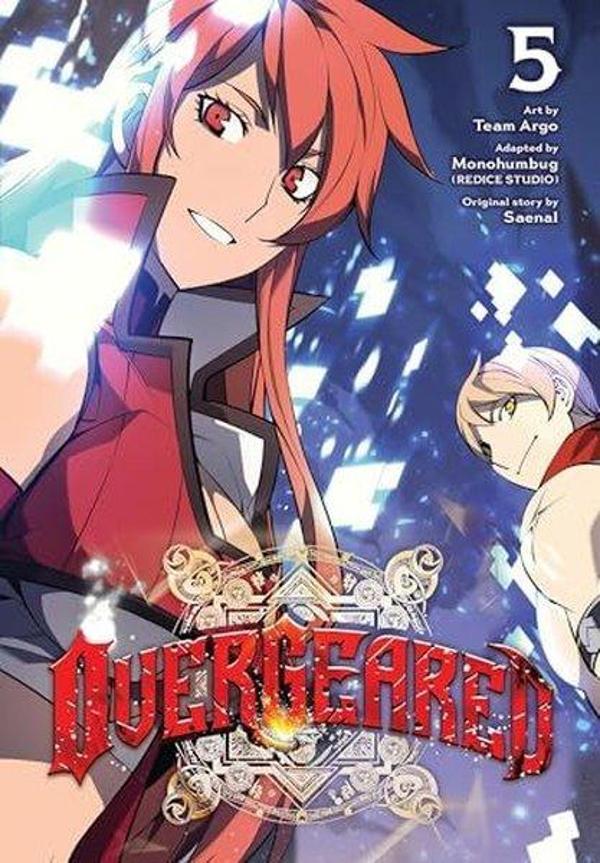 Overgeared Vol. 5 - Ize Press - Image 1