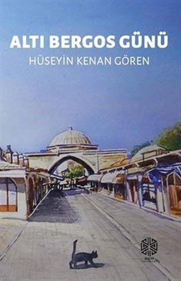 Altı Bergos Günü - Mask Yayınları - Image 1