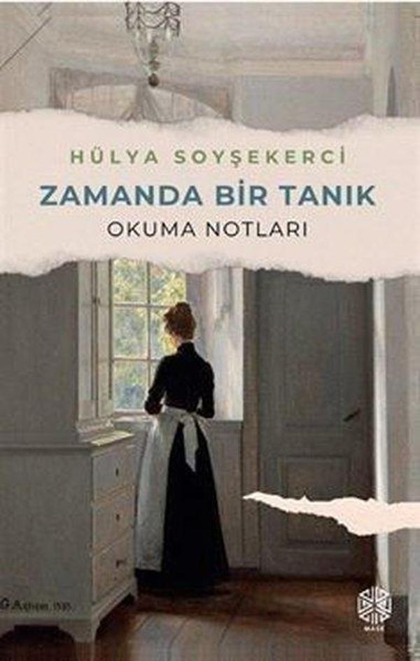 Zamanda Bir Tanık - Okuma Notları - Mask Yayınları - Image 1