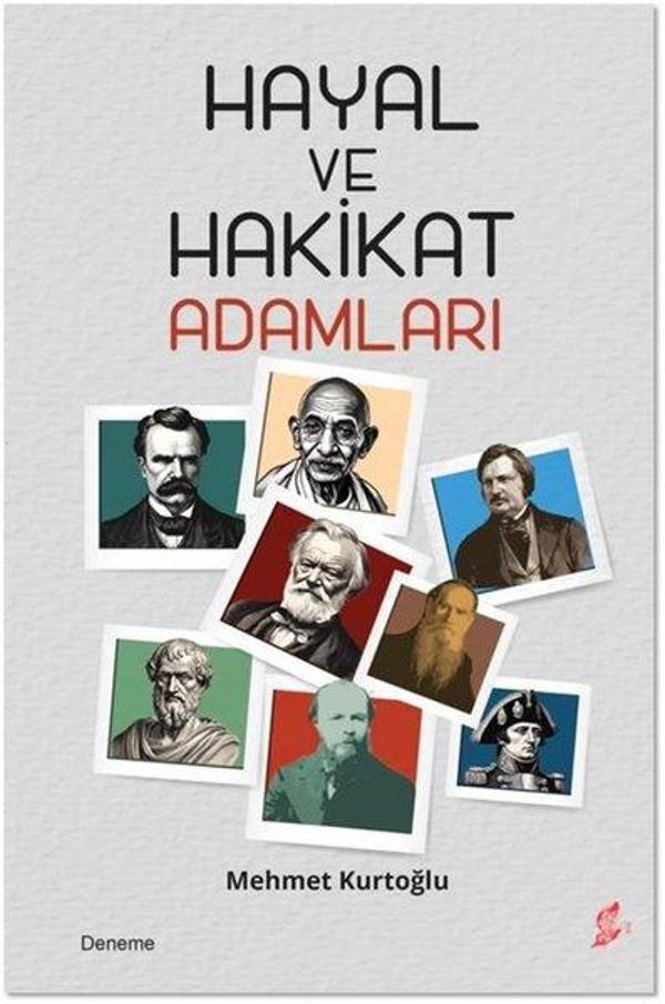 Hayal ve Hakikat Adamları - Okur Kitaplığı - Image 1