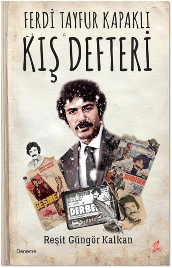 Ferdi Tayfur Kapaklı Kış Defteri - Okur Kitaplığı - Image 1