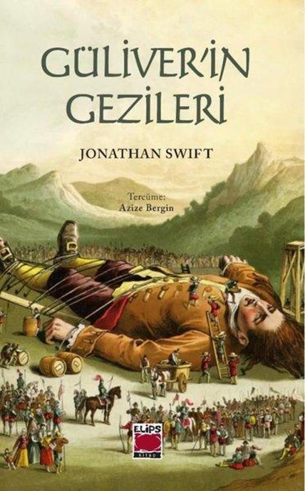 Güliver'in Gezileri - Elips Kitapları - Image 1