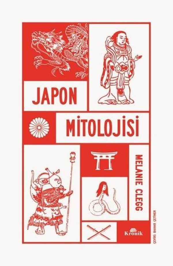 Japon Mitolojisi - Kronik Kitap - Image 1