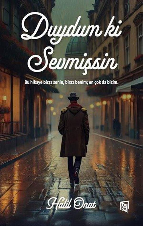 Duydum ki Sevmişsin - Lora Yayıncılık - Image 1
