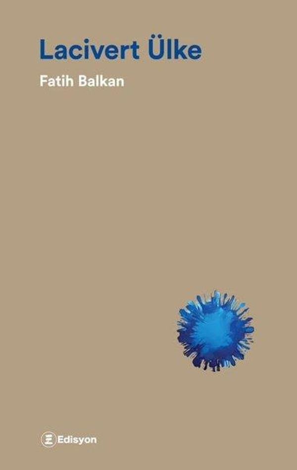 Lacivert Ülke - Edisyon Kitap - Image 1