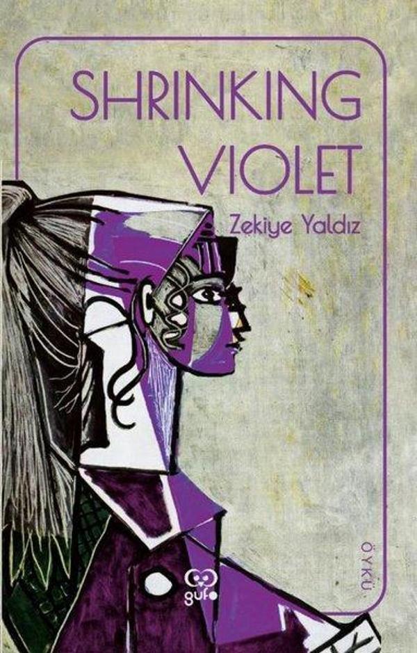 Shrinking Violet - Utangaç Mor - Gufo Yayınları - Image 1